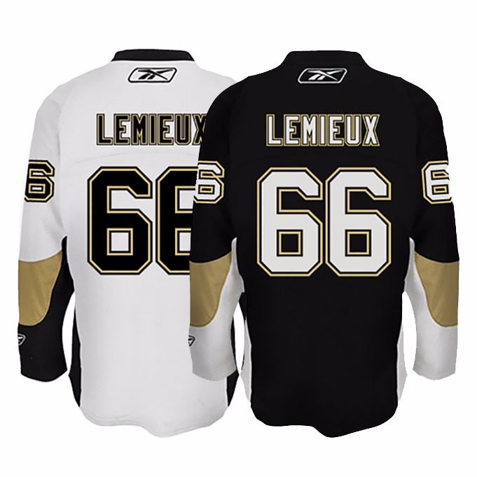 pittsburgh penguins home jersey